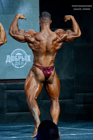 BODYBUILDING OVERALL
